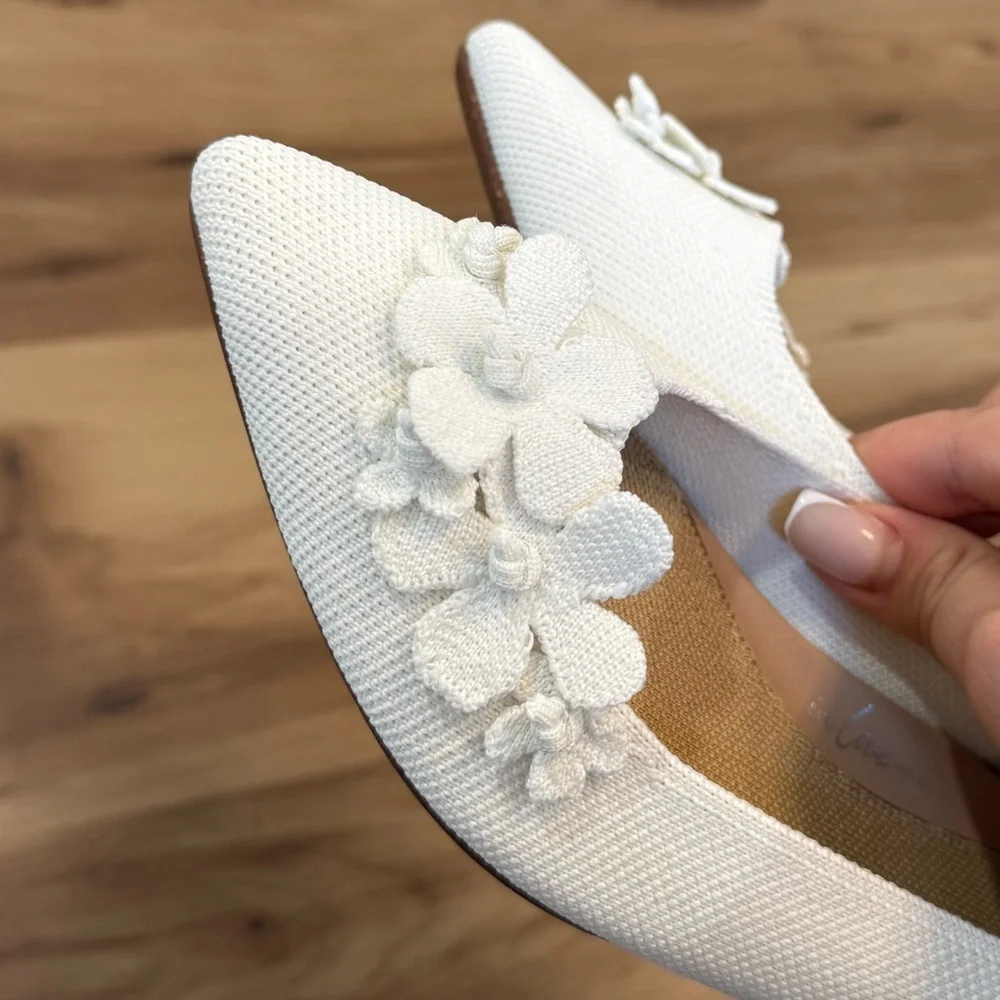 Rothy’s The Petal Point II - Picture 10 of 11